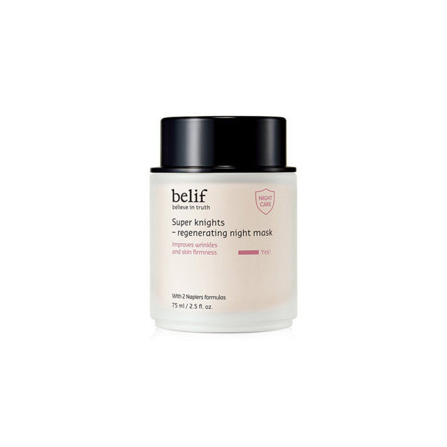 Belif Super Knights - Regenerating Night Mask 75ml