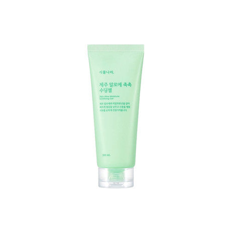 Shingmulnara Jeju Aloe Moisture Soothing Gel 200ml