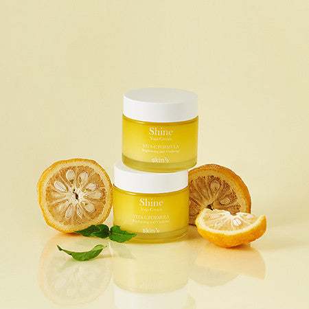 skin79 Shine Yuzu Cream 70ml