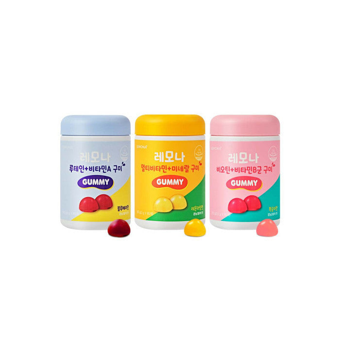 Lemona Gummy Multivitamin 60 pieces (1 month supply)