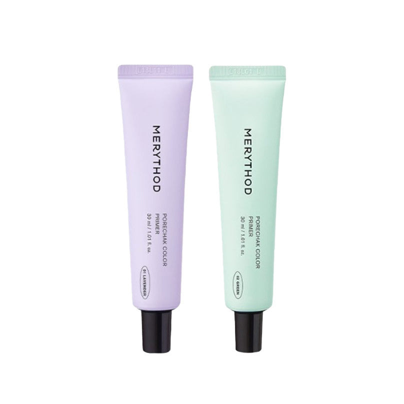 MERYTHOD Pore Chak Color Primer 30ml