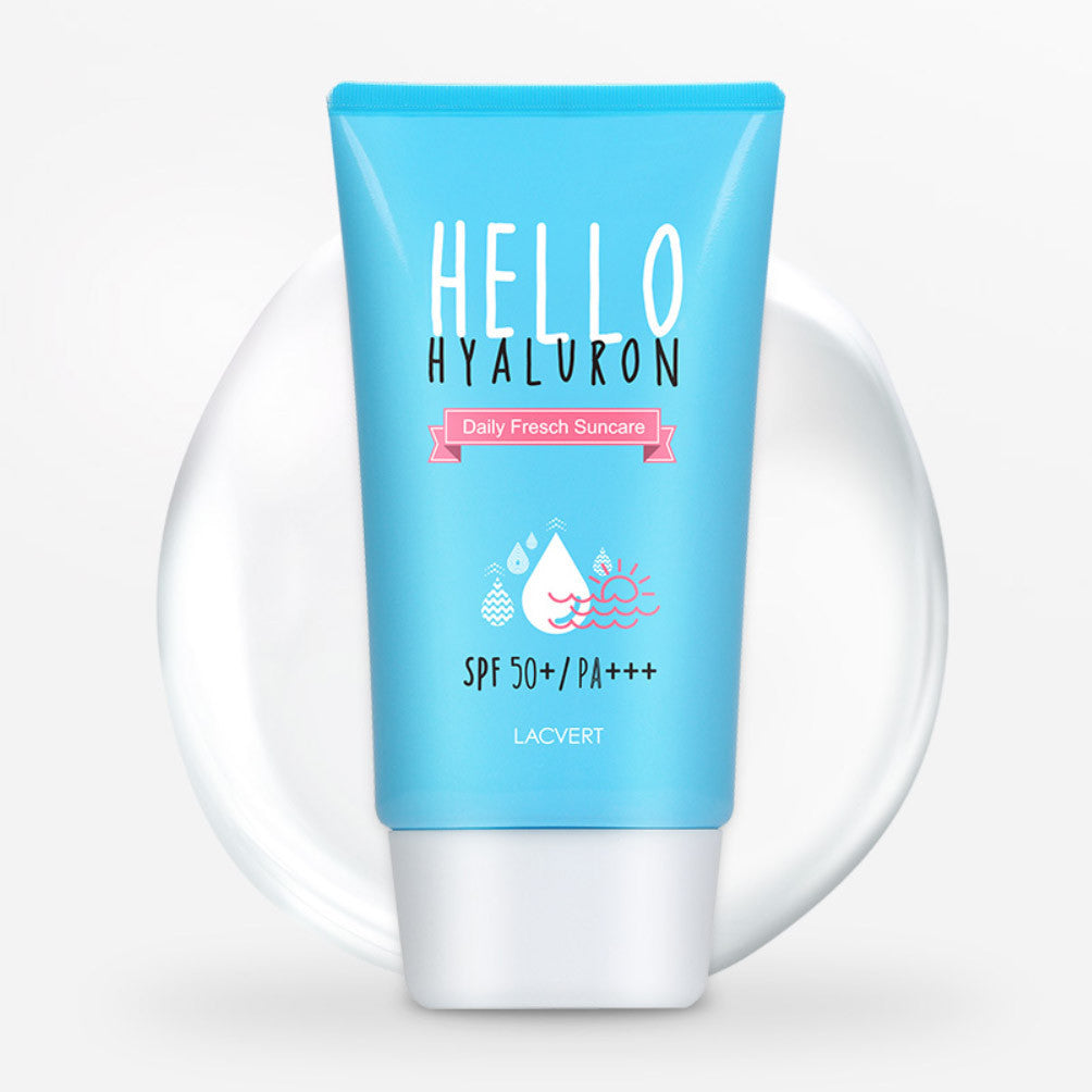 Lacvert Hello Hyaluron Daily Fresch Suncare 50ml