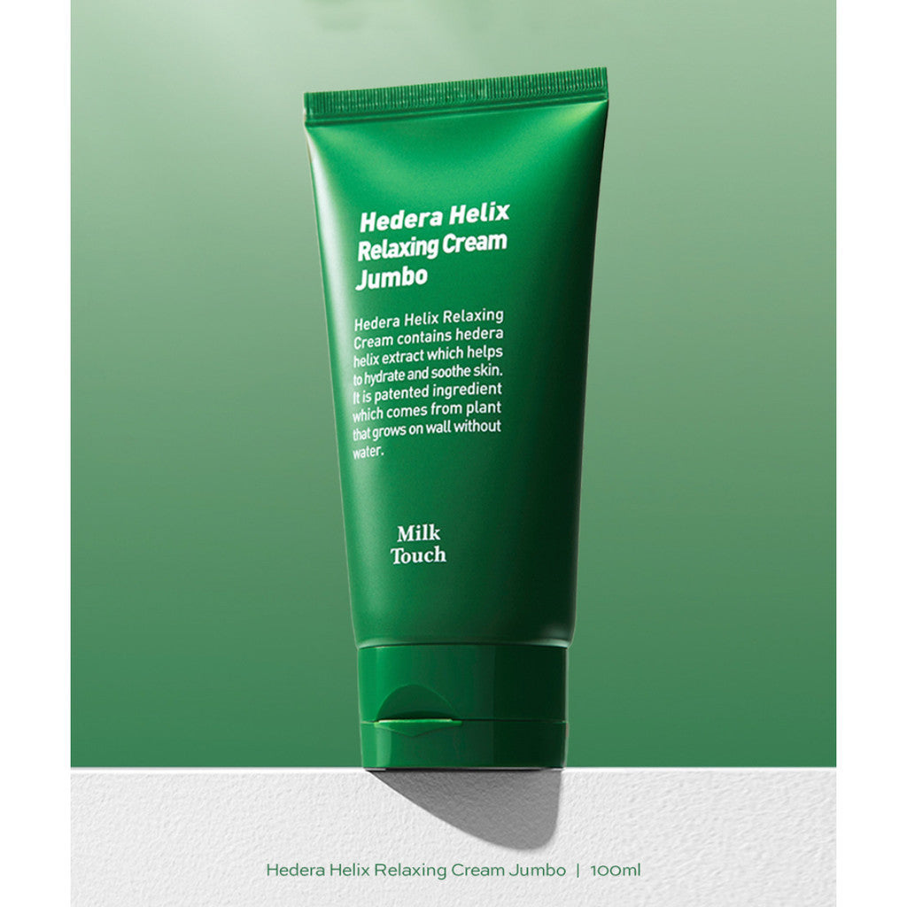 Milk Touch Hedera Helix Relaxing Cream 100ml