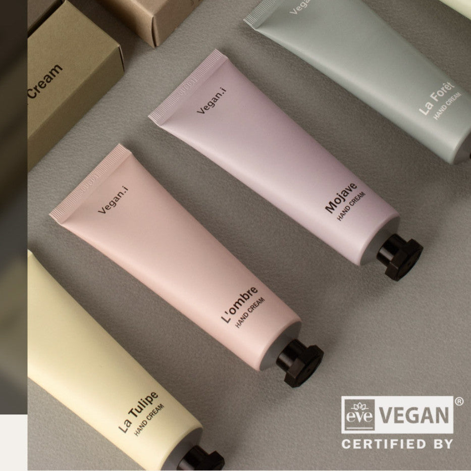 MediFlower Aronyx Vegan.I Le mien Hand Cream 50g 5-piece set