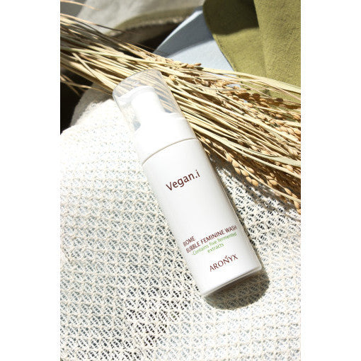 MediFlower Aronyx Vegan.I Biom Bubble Feminine Wash 145ml