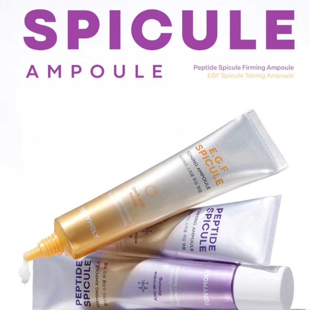 TONYMOLY Spicule Ampoule (Peptide/EGF) 30ml