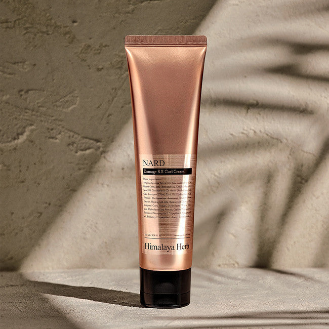 Nard Damage RX Curl Cream 100ml