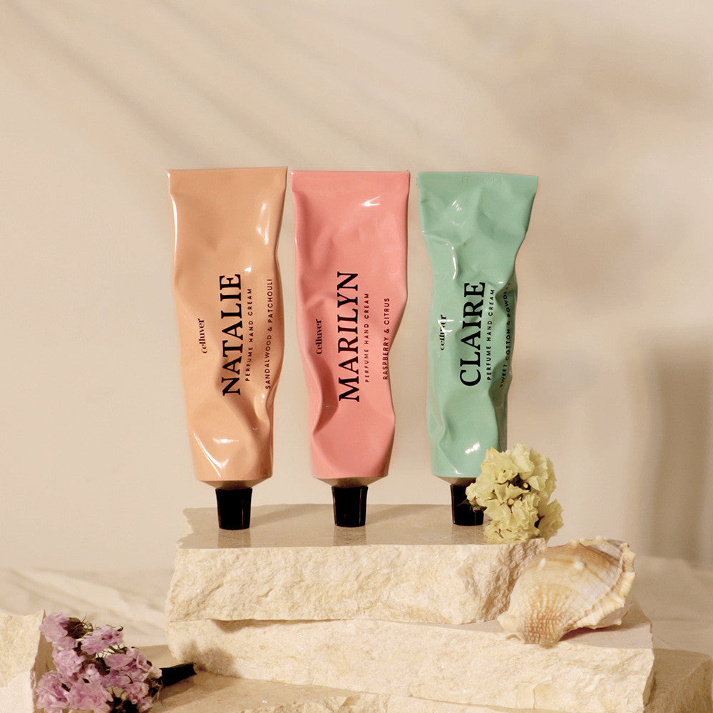 Celluver Shea Butter Perfume Hand Cream 50ml