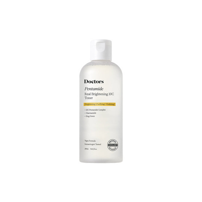 Theralogic Pentamide Real Brightening 10C Toner 280ml