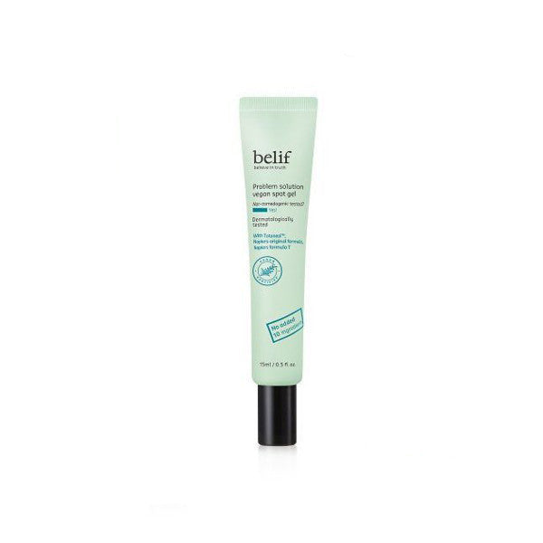 Belif Problem Solution Vegan Spot Gel 15ml