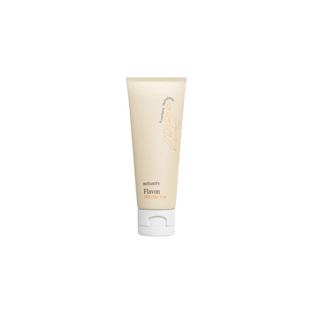 Botanity Flavon Milky Face Wash 100ml
