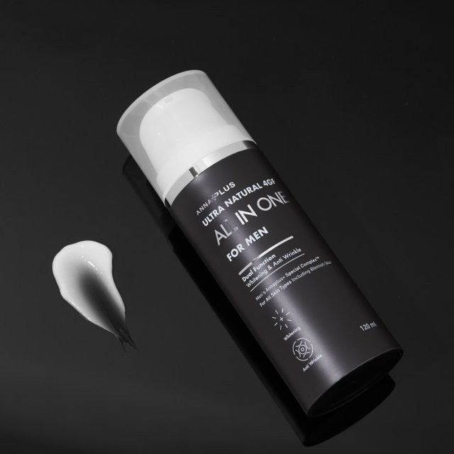 AnnaPlus Ultra Natural 4GF All in One For Men 120ml
