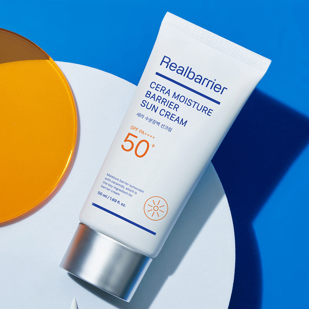 Real Barrier Cera Moisture Barrier Sun Cream SPF 50+ PA++++ 50ml