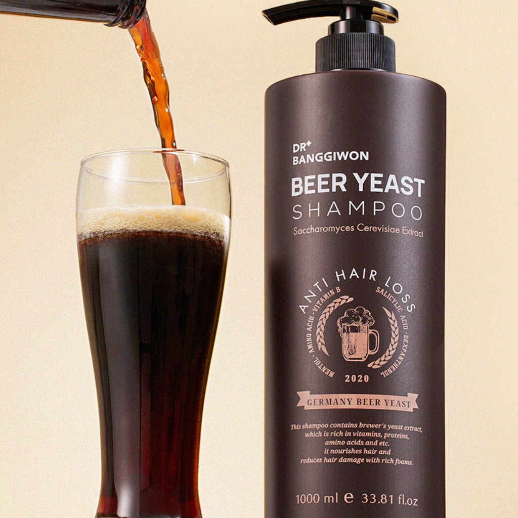 Dr.Banggiwon Beer Yeast Shampoo 1000ml