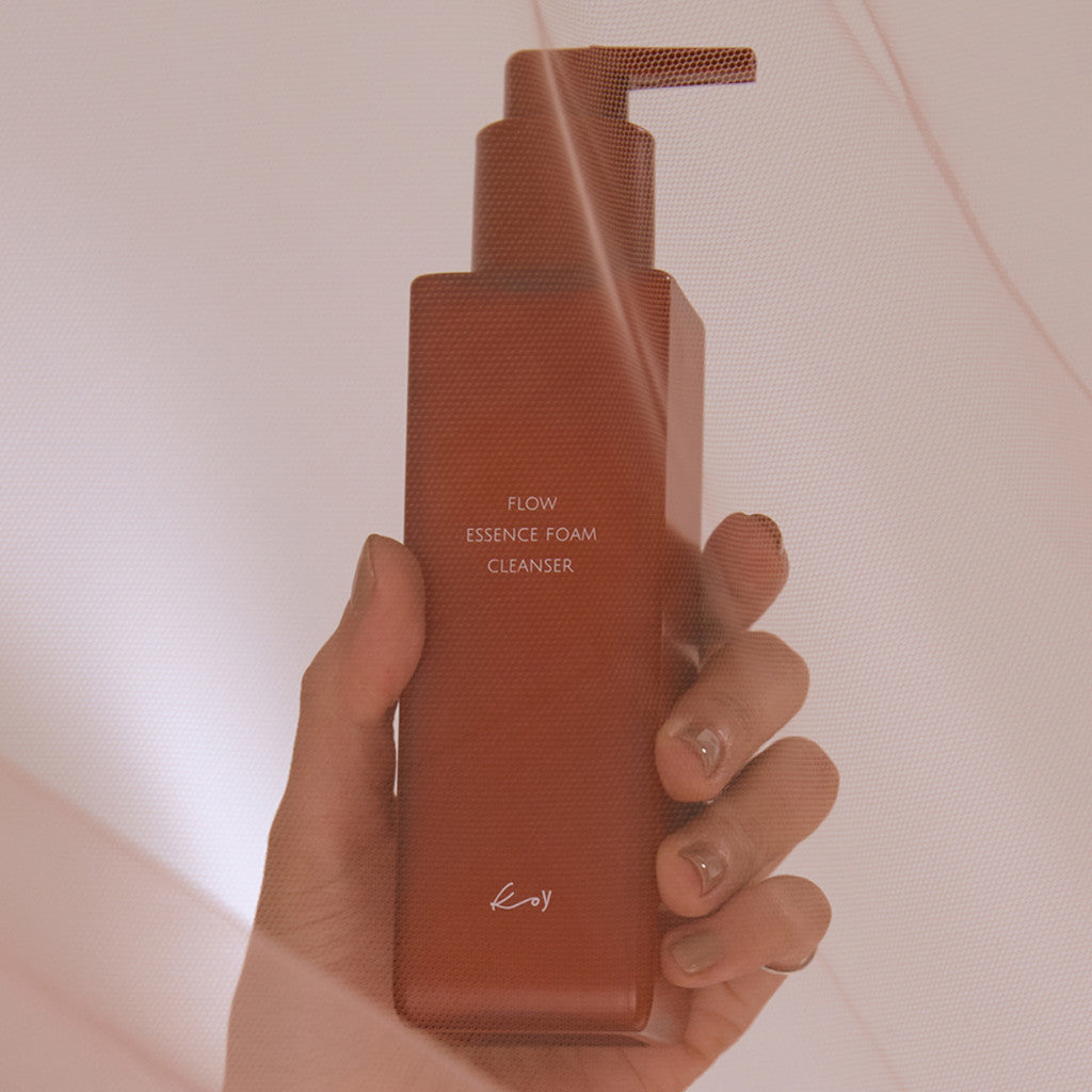 Koy Flow Essence Foam Cleanser 150ml