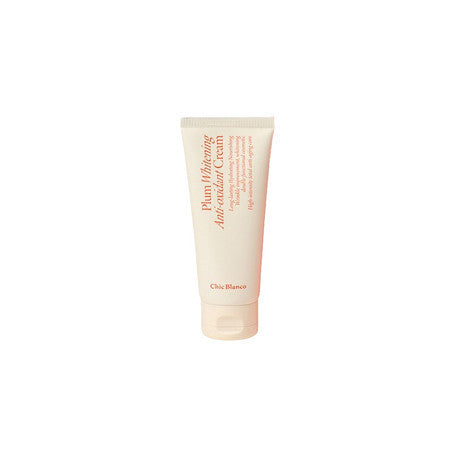 Chic Blanco Plum Whitening Anti-oxidant Cream 80ml