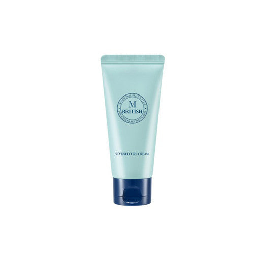 BritishM Stylish Curl Cream 50ml