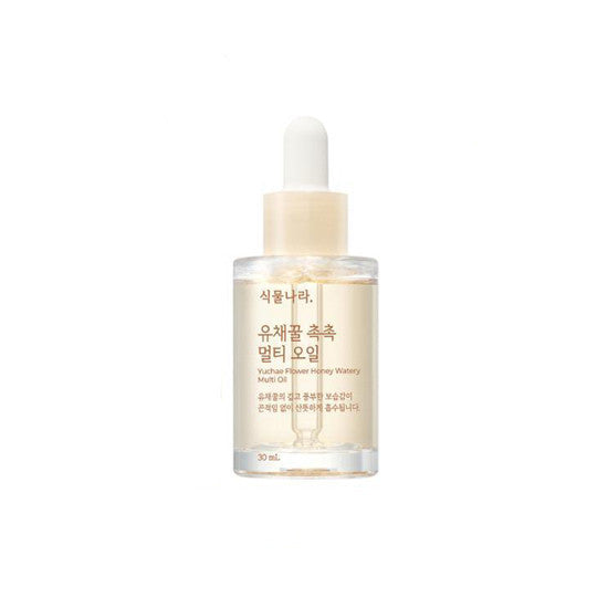 Shingmulnara Yuchae Flower Honey Watery Multi Oil 30ml