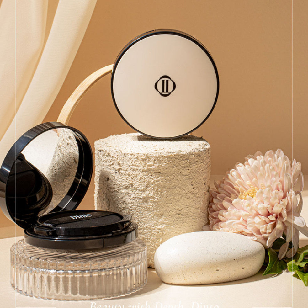 Dinto Blur Finish Cushion + Refill 12g
