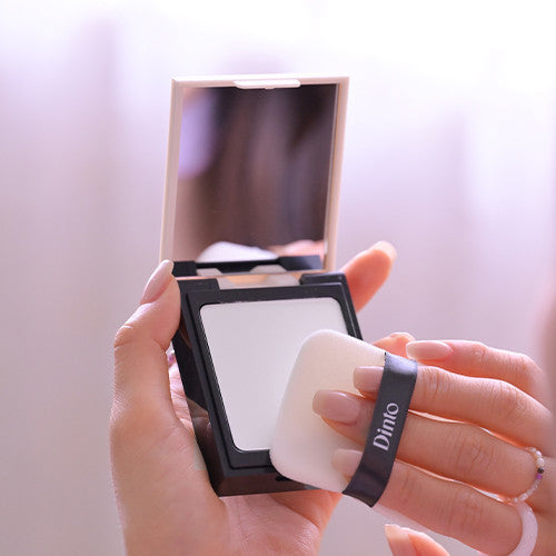 Dinto Blur Fixing Finish Powder Pact 10g