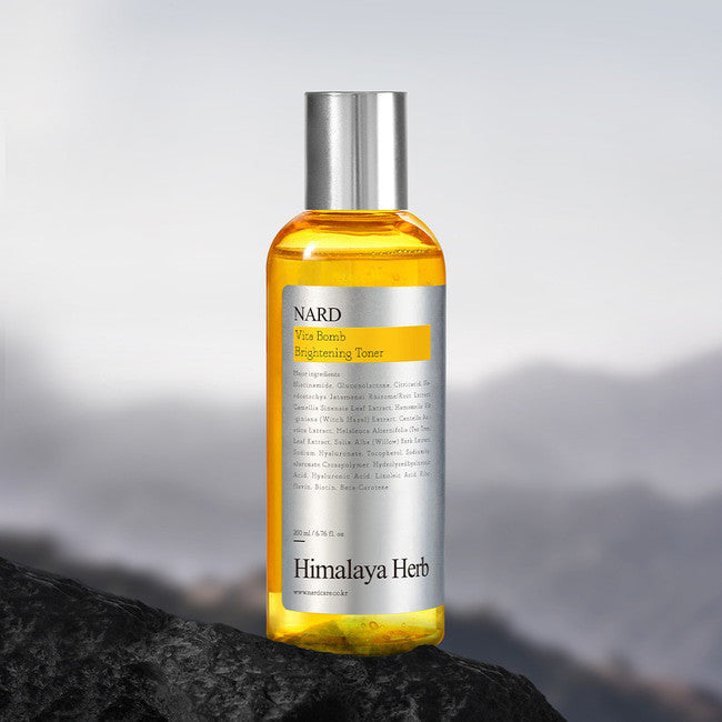 Nard Vita Bomb Brightening Toner 200ml