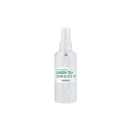 Sidmool Original Wellbeing Green Tea Skin 150ml