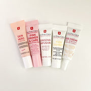 Erborian Mini Size Cream 5ml - Skin Hero / Pink Primer / Ginseng Infusion / Yuzu Sorbet / BB Cream Claire