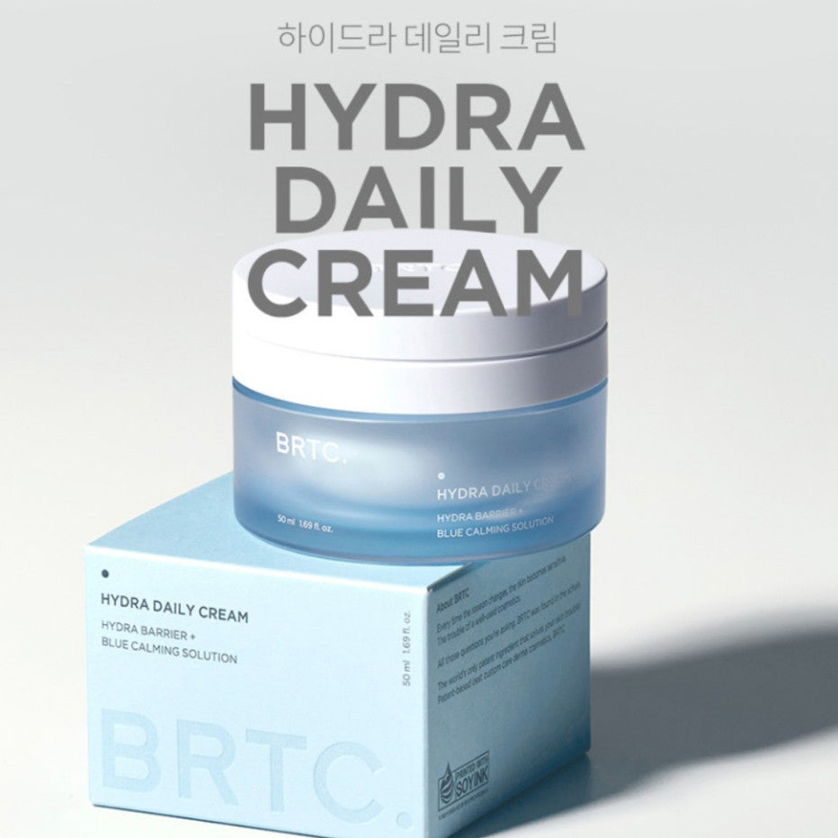 BRTC Hydra Daily Cream 50ml