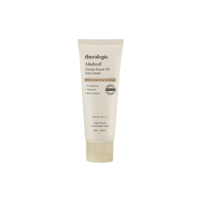Theralogic Madecell Derma Repair B5 Sun Cream 50ml