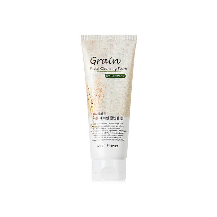MediFlower Grain Facial Cleansing Foam 150ml