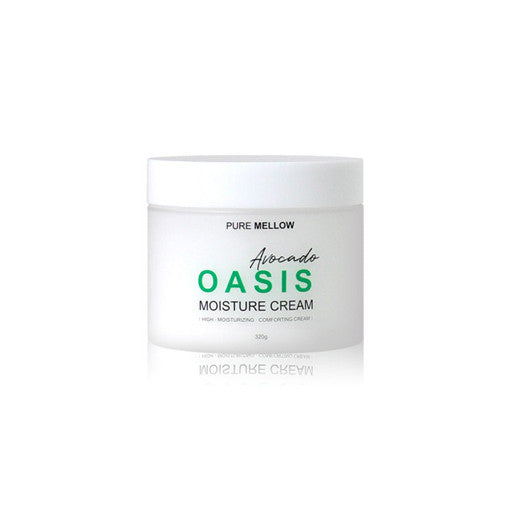 Pure Mellow Avocado OASIS Moisture Cream 320ml