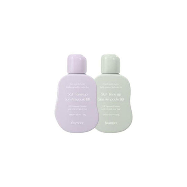 Fromrier 5GF Tone Up Sun Ampoule BB 60g