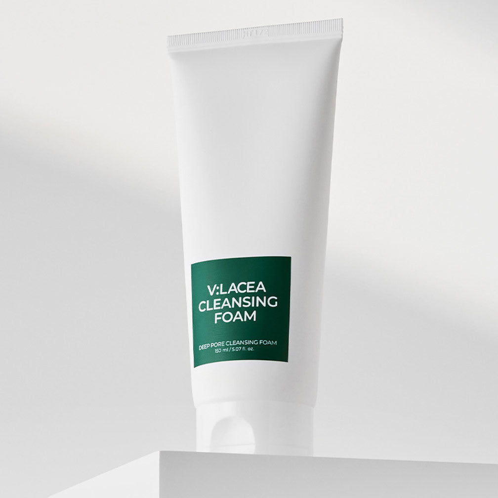 Vlacea Deep Pore Cleansing Foam 150ml