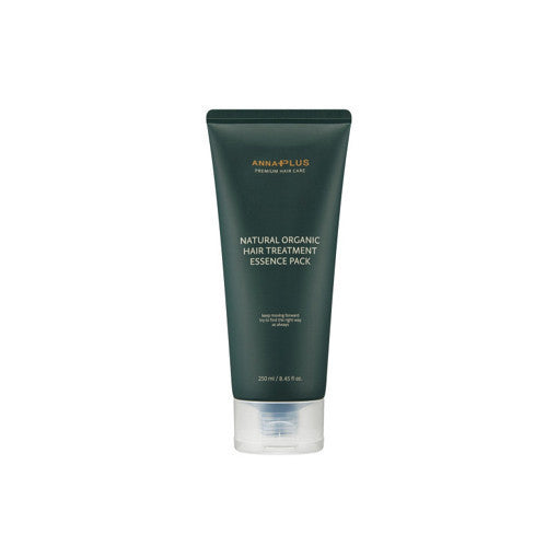 AnnaPlus Natural Organic Hair Treatment Essence Pack 250ml
