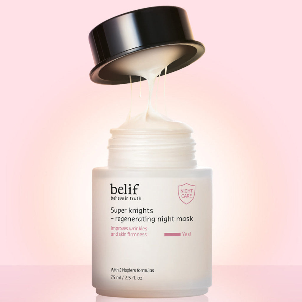Belif Super Knights - Regenerating Night Mask 75ml