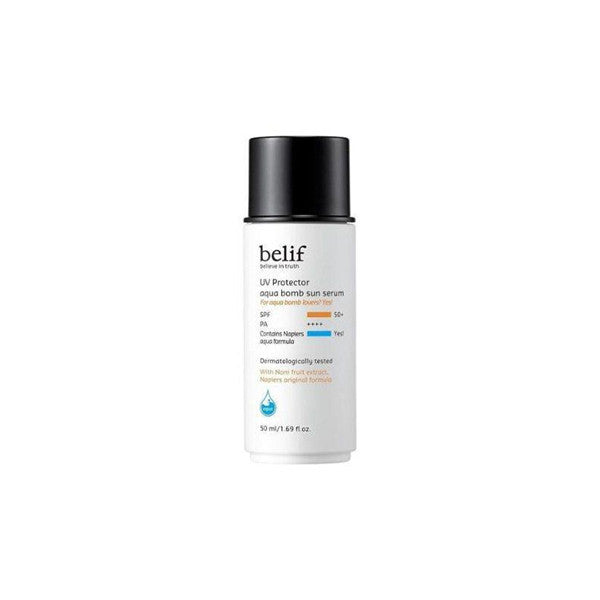 Belif UV Protector Aqua Bomb Sun Serum 50ml