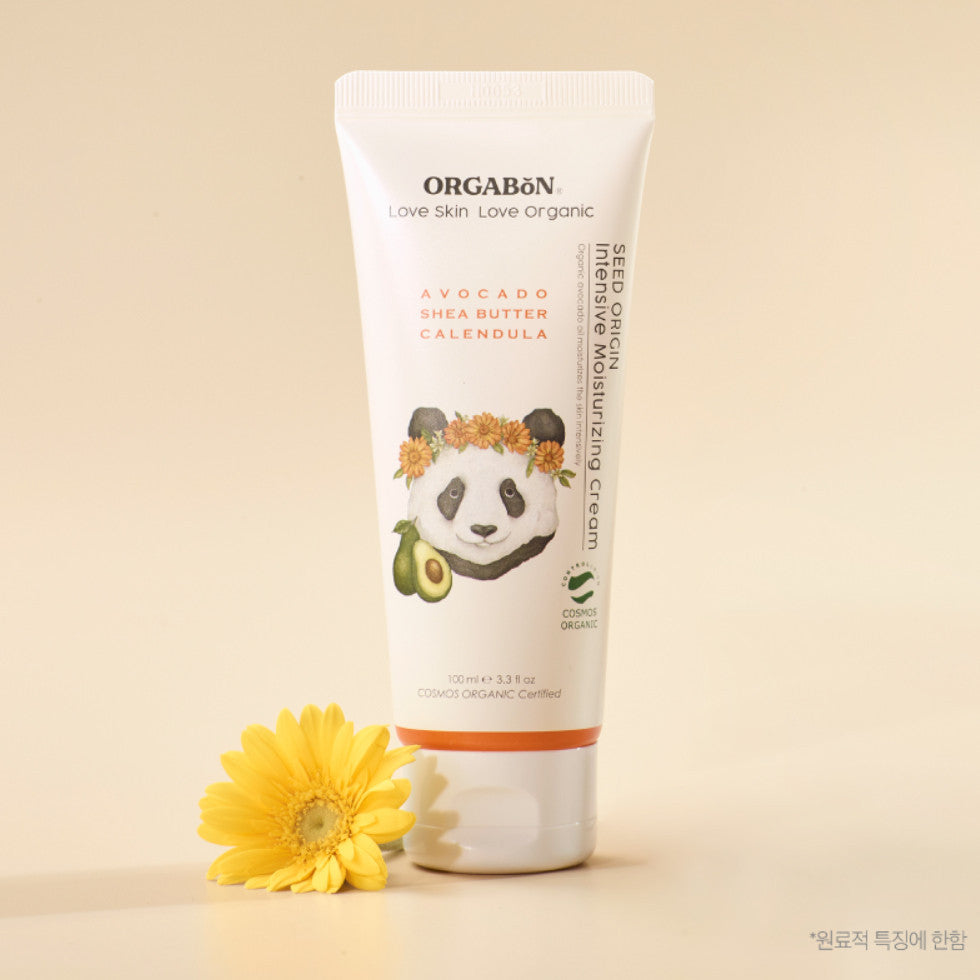 Orgabon Seed Origin Intensive Moisturizing Cream 100ml