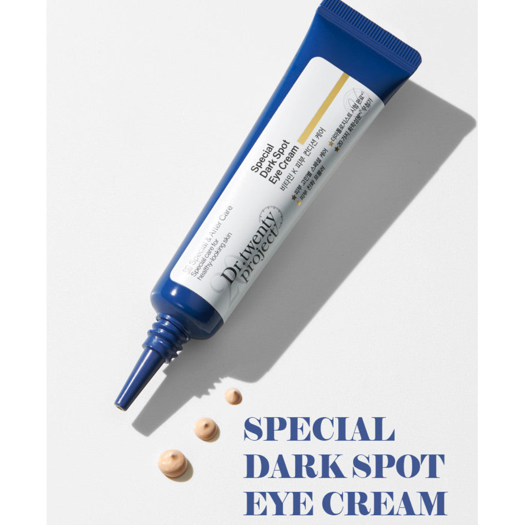 Dr.TwentyProject Special Dark Spot Eye Cream 15g