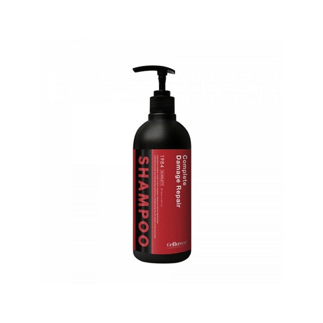 Celluver Triple Black Perfume Shampoo 500ml