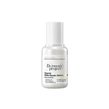 Dr.TwentyProject Clearnic White Serum 35ml