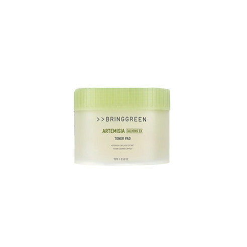 BRING GREEN Artemisia Calming EX Toner Pad 75ea