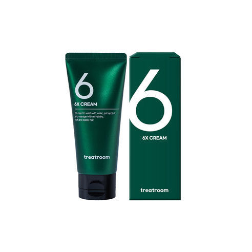 Treatroom 6X Cream 100ml