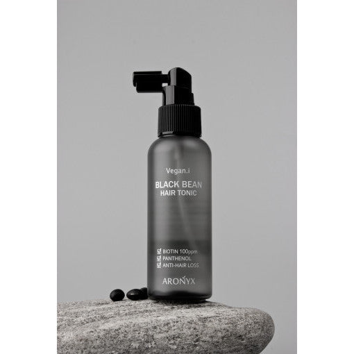 MediFlower Vegan.I Black Bean Hair Tonic 100ml