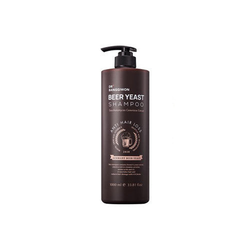 Dr.Banggiwon Beer Yeast Shampoo 1000ml