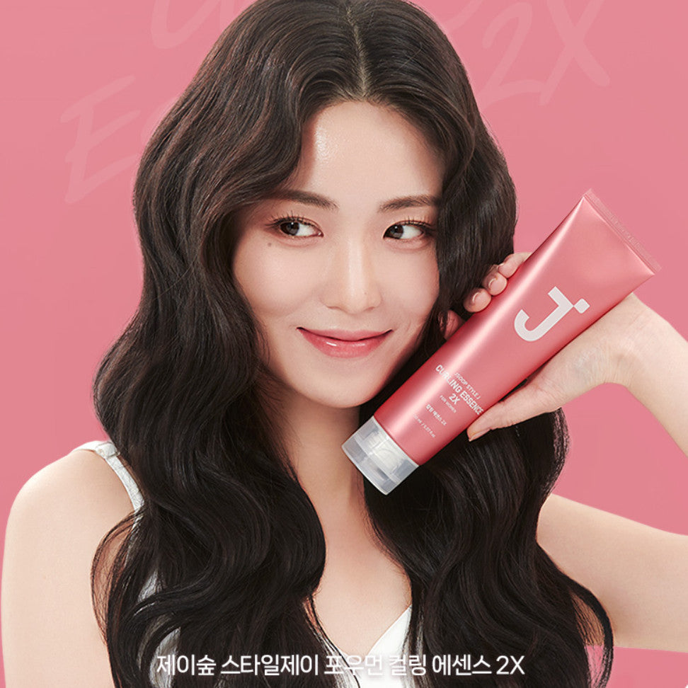 JSOOP Style J Curling Essence 2X 150ml