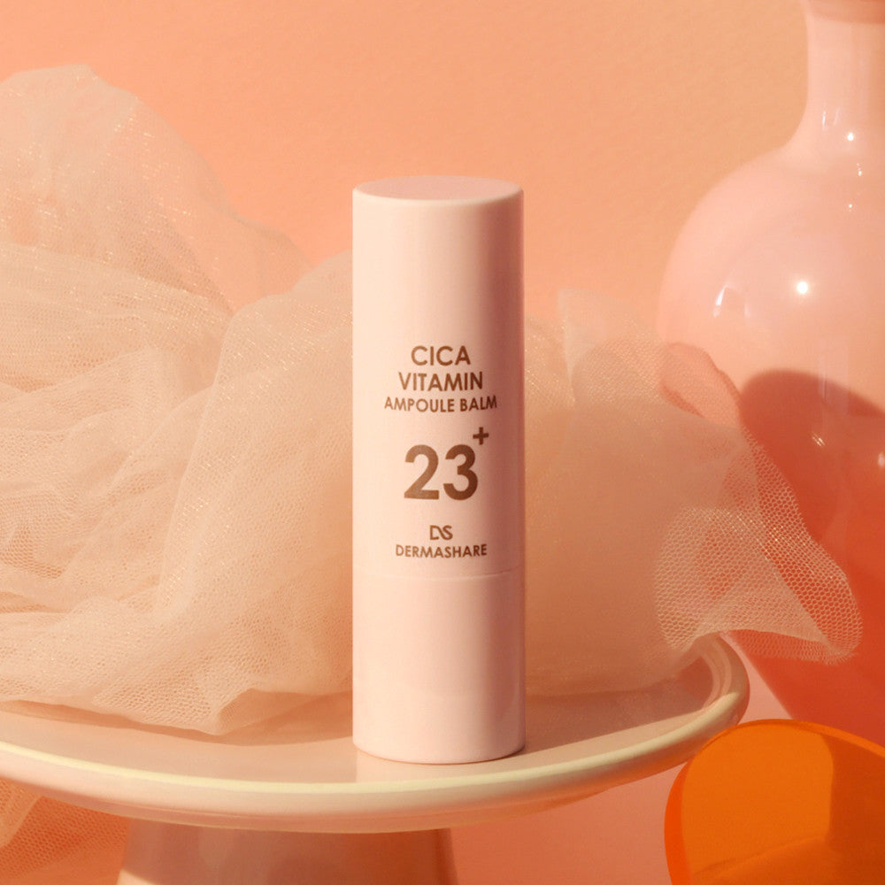 Dermashare Cica Vitamin Ampoule Balm/UV Shield Vitamin Sun Multi Balm/Collagen Moisture Sun Multi Balm/Cica LV Collagen Repair Multi Balm 11g