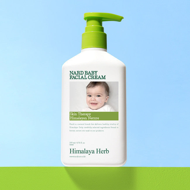 Nard Baby Facial Cream 200ml