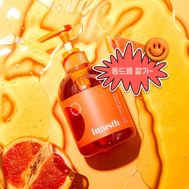 Inusth Body Wash 490ml