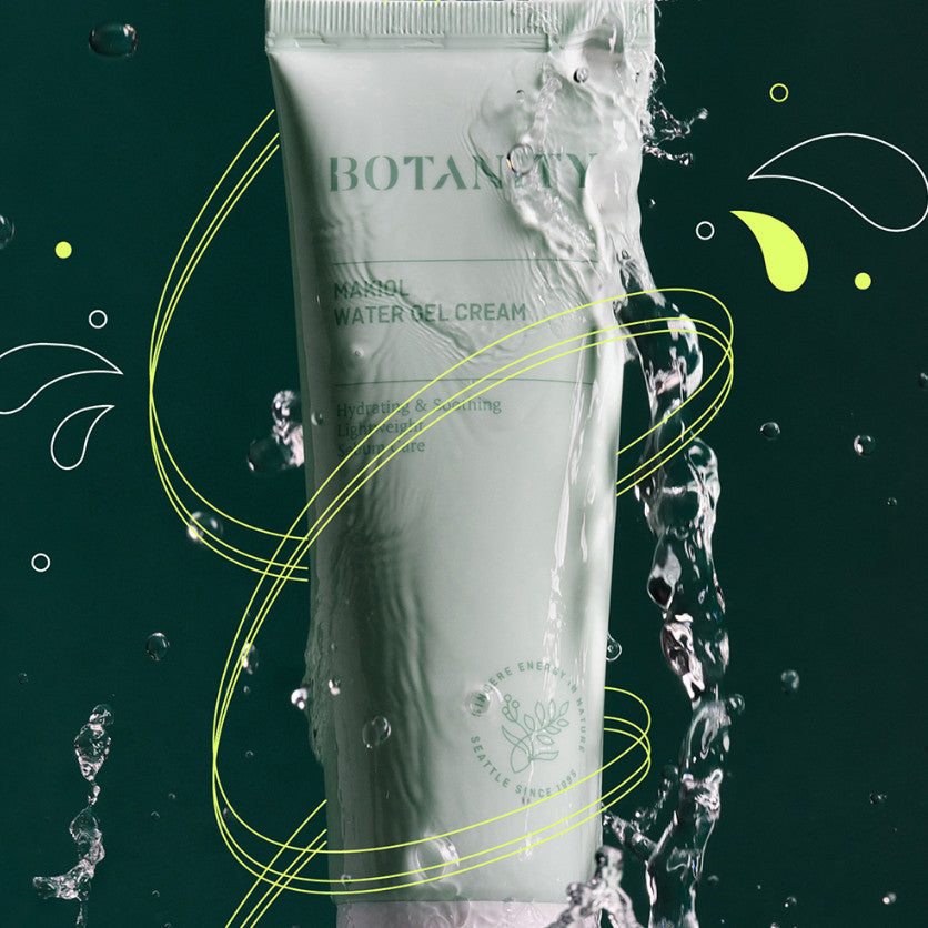 Botanity Makiol Water Gel Cream 80ml