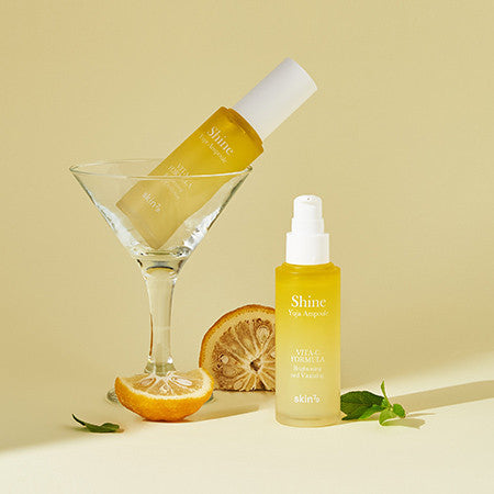 skin79 Shine Yuzu Ampoule 50ml